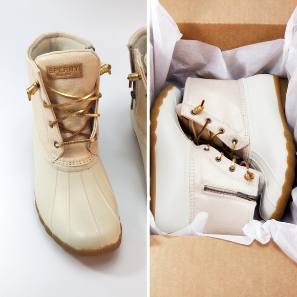 sperry saltwater sparkle